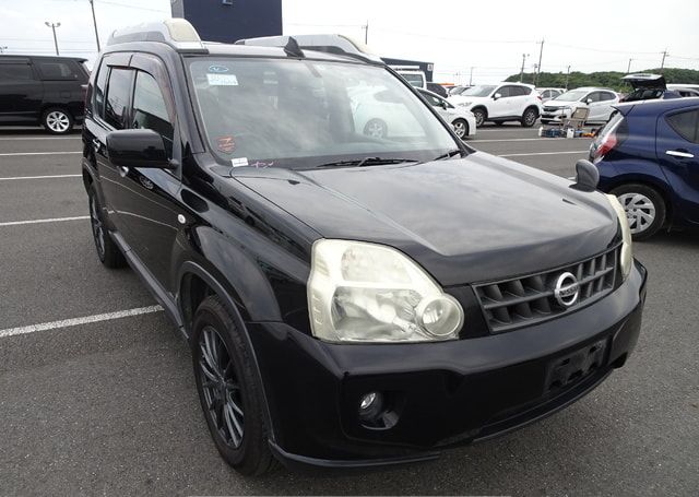 2009 NISSAN X-TRAIL 20X 126,273 km
