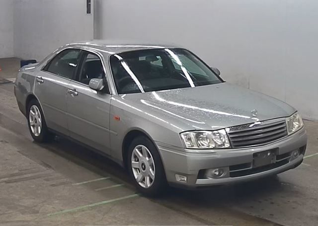 2000 NISSAN GLORIA(SEDAN) 300 TX 67,016 km