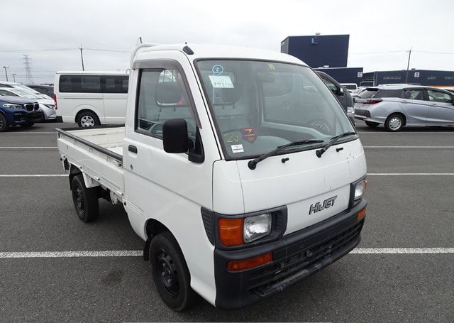 1997 DAIHATSU HIJET TRUCK SPECIAL 38,628 km