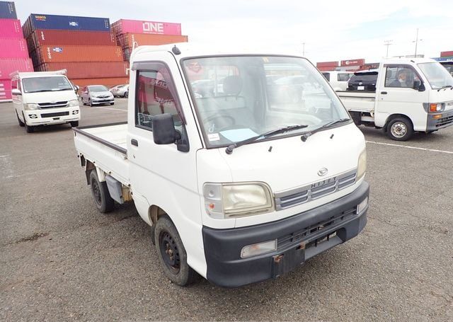 1999 DAIHATSU HIJET TRUCK 89,973 km
