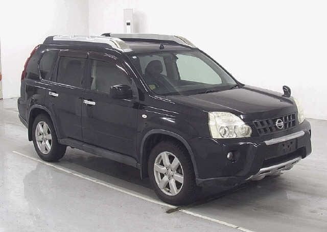 2009 NISSAN X-TRAIL 20XT 132,712 km