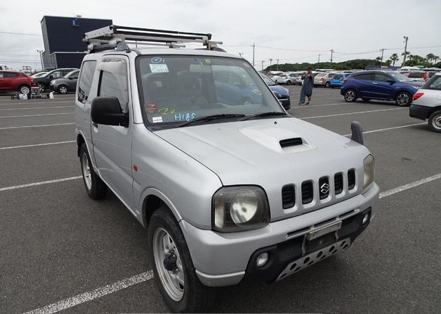 1999 SUZUKI JIMNY XC 151,220 km