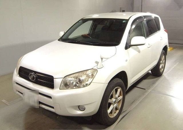 2007 TOYOTA RAV4 144,022 km