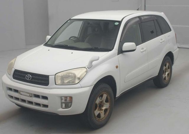 2001 TOYOTA RAV4 L X G PACKAGE 105,707 km