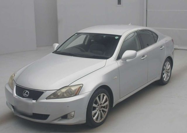2006 LEXUS IS IS250 VERSION L 168,002 km
