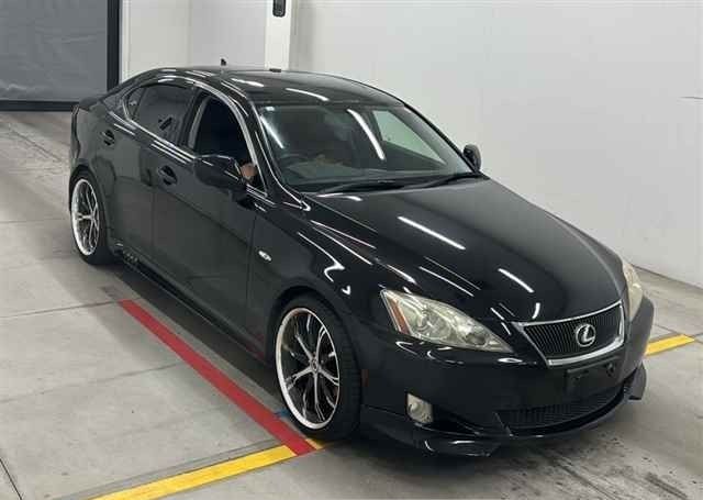 2007 LEXUS IS IS250 VERSION L 189,345 km