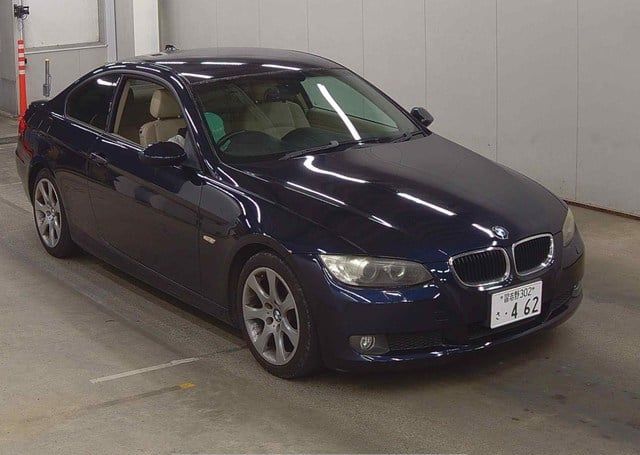 2009 BMW 3 SERIES 320I COUPE HIGHLINE 95,781 km
