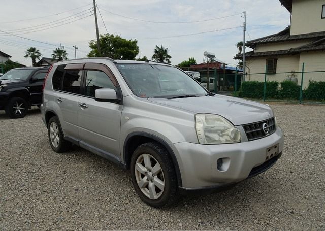 2008 NISSAN X-TRAIL 20X 87,916 km
