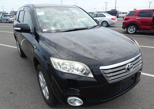 2008 TOYOTA VANGUARD 240S 120,600 km