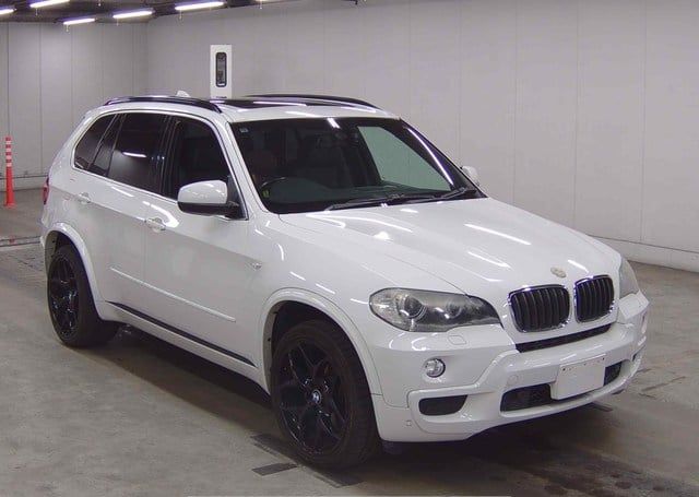 2008 BMW X5 3.0SI M SPORTS 124,173 km