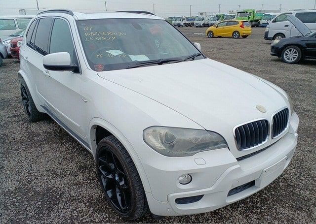 2008 BMW X5 3.0SI M SPORTS 124,173 km