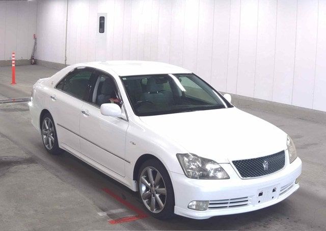 2004 TOYOTA CROWN ATHLETE 67,103 km