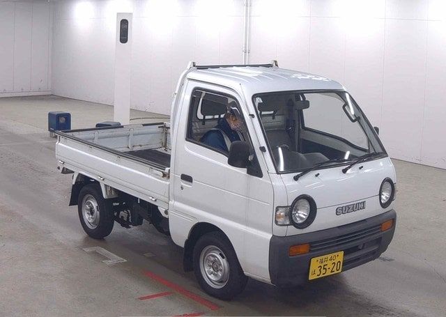 1994 SUZUKI CARRY TRUCK 90,200 km