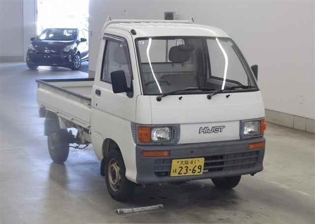 1994 DAIHATSU HIJET TRUCK SPECIAL 53,350 km