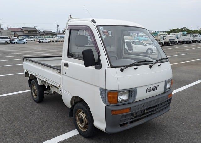 1994 DAIHATSU HIJET TRUCK SPECIAL 53,350 km