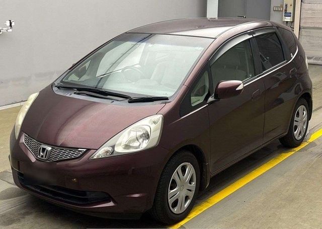 2010 HONDA FIT X 39,808 km