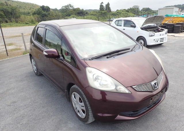 2010 HONDA FIT X 39,808 km