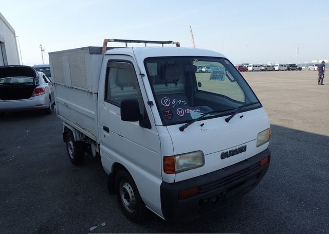 1997 SUZUKI CARRY TRUCK 141,353 km