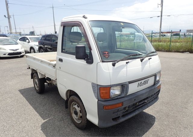 1996 DAIHATSU HIJET TRUCK 80,054 km