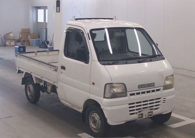 2000 SUZUKI CARRY TRUCK KA 105,462 km