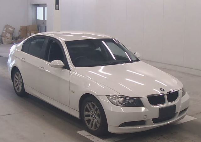 2009 BMW 3 SERIES 320I 68,218 km