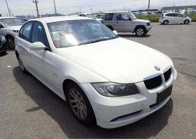 2009 BMW 3 SERIES 320I 68,218 km