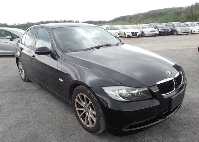2006 BMW 3 SERIES 90,547 km