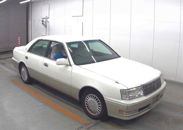 1998 TOYOTA CROWN ROYAL SALOON 74,130 km