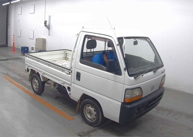 1994 HONDA ACTY TRUCK SDX 53,008 km