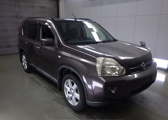 2010 NISSAN X-TRAIL 20XTT 106,363 km