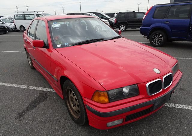 1998 BMW 3 SERIES 320I 52,146 km