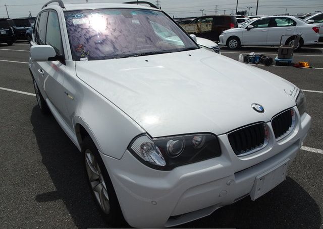 2006 BMW X3 25TH ANNIVERSARY EDITION 97,292 km