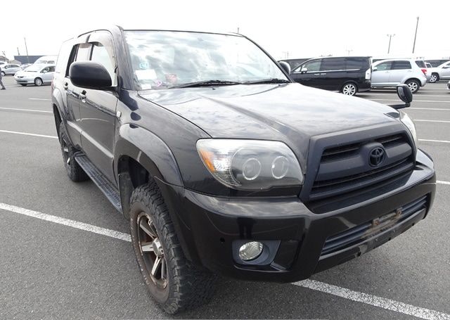 2008 TOYOTA HILUX SURF SSR-X 157,321 km