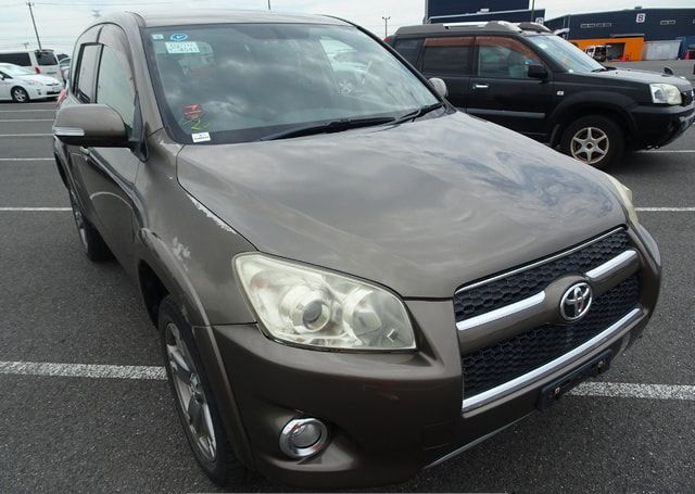 2009 TOYOTA RAV4 SPORT 111,024 km