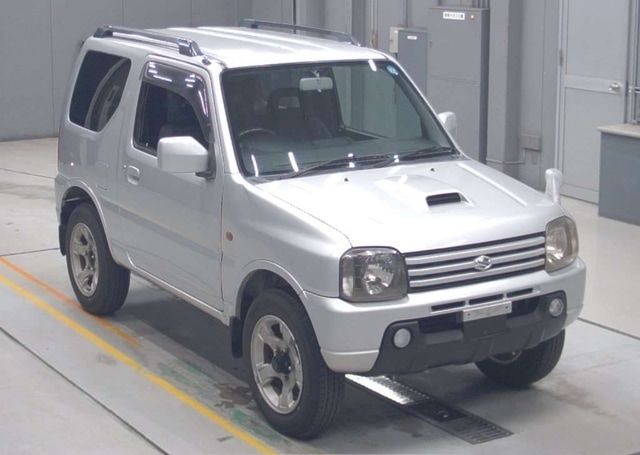 2002 SUZUKI JIMNY XC 149,775 km
