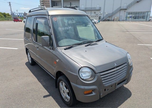 1997 MITSUBISHI MINICA TOPPO AMISTA 71,920 km