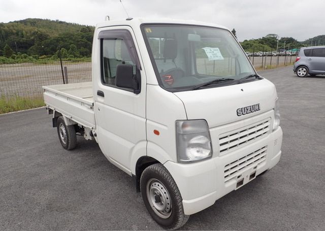 2003 SUZUKI CARRY TRUCK KC AC PS 9,100 km