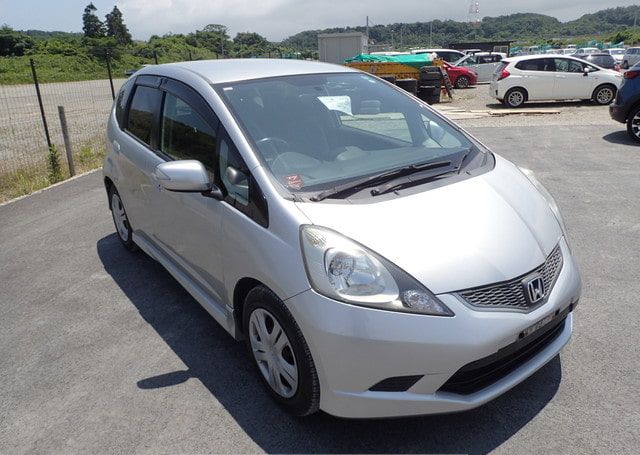2007 HONDA FIT RS 98,808 km