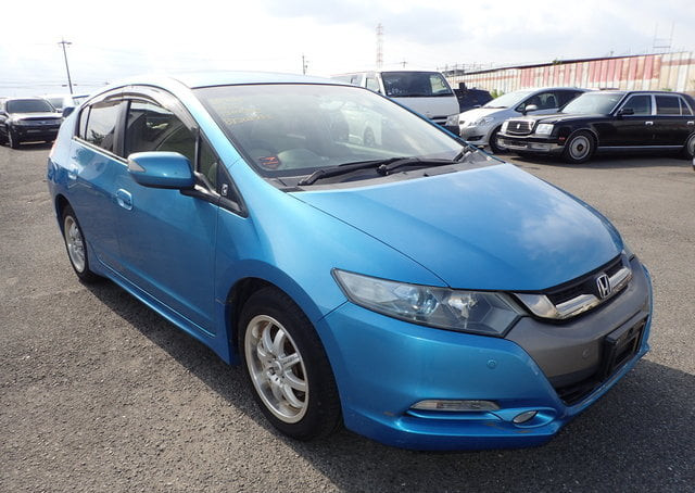 2010 Honda Insight LS Hybrid 121,519km