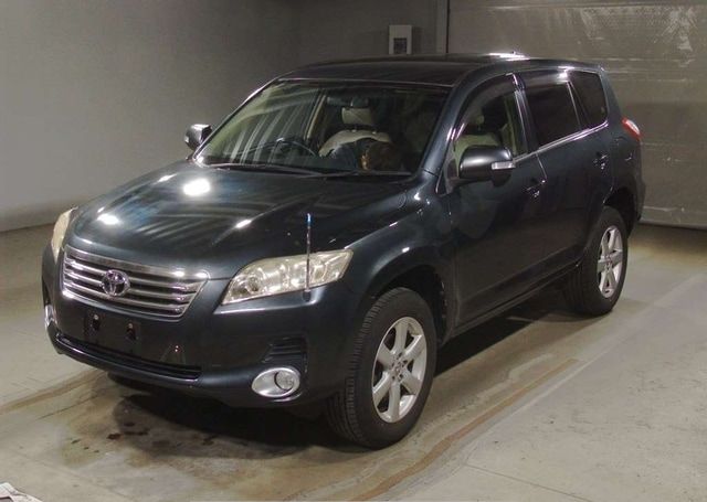 2008 TOYOTA VANGUARD 240S 99,404 km