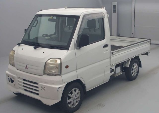 1999 MITSUBISHI MINICAB TRUCK 45,925 km