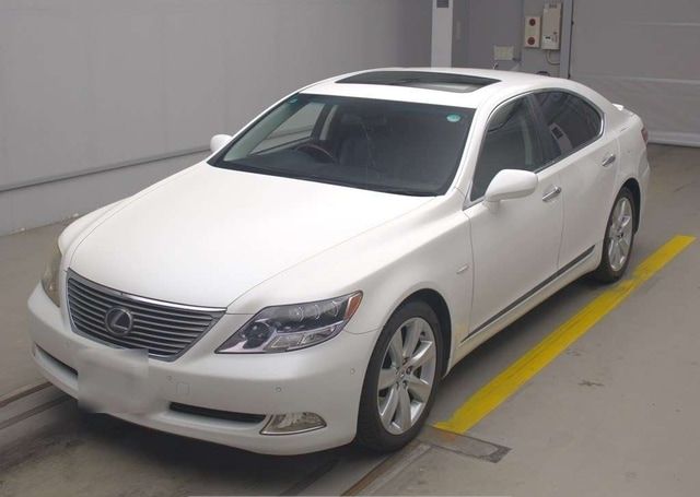 2007 LEXUS LS HYBRID LS600H VERSION S I PKG 138,694 km