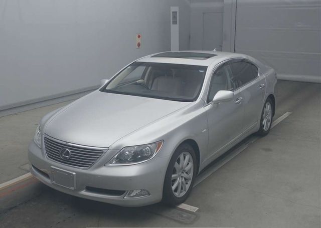 2007 LEXUS LS LS460 VERSION U I PACKAGE 93,286 km