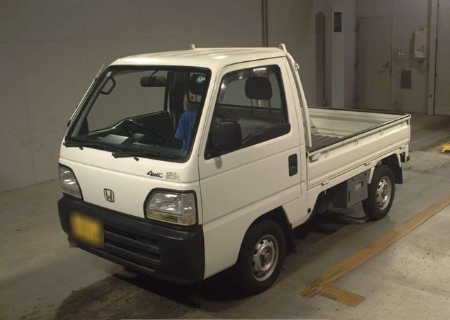 1996 HONDA ACTY TRUCK SDX 57,374 km
