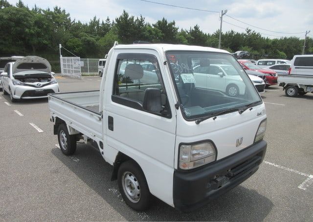 1996 HONDA ACTY TRUCK SDX 57,374 km