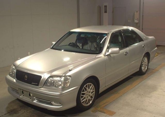 2000 TOYOTA CROWN ATHLETE G 66,500 km