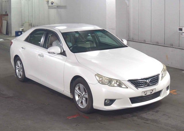 2010 TOYOTA MARK X 250G RELAX SELECTION 61,245 km