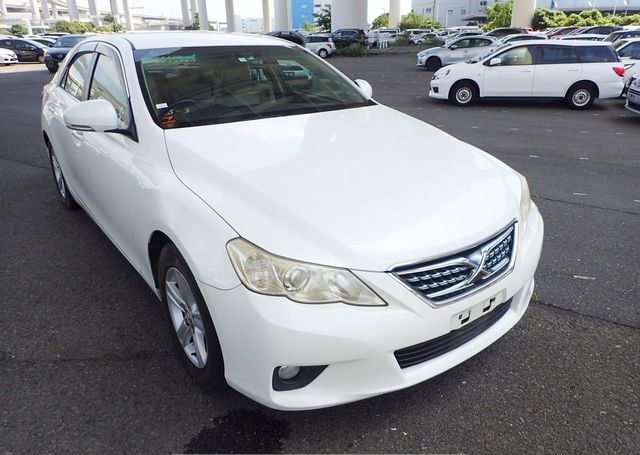 2010 TOYOTA MARK X 250G RELAX SELECTION 61,245 km