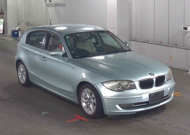 2008 BMW 1 SERIES 116I 78,125 km