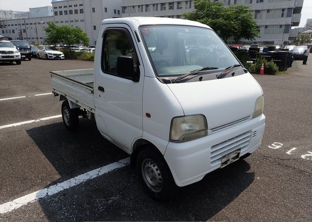 1999 SUZUKI CARRY TRUCK NOUHAN 101,797 km
